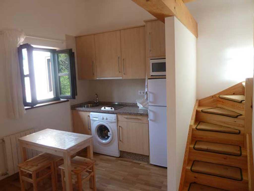 Apartamentos Casa De La Abuela Potes Kültér fotó