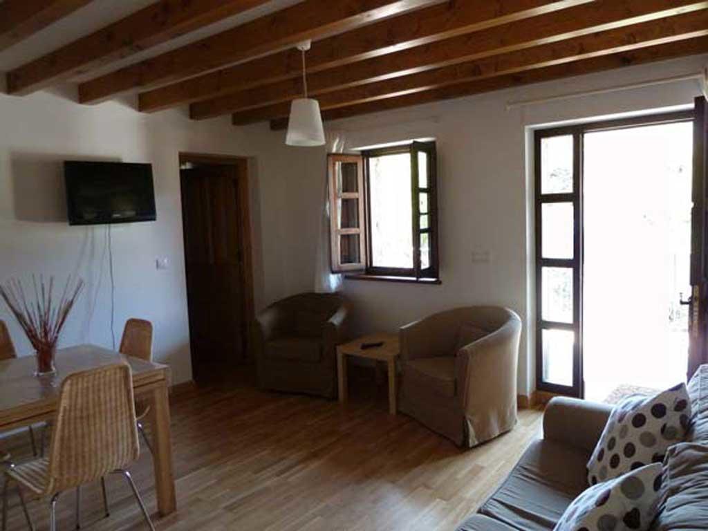 Apartamentos Casa De La Abuela Potes Kültér fotó