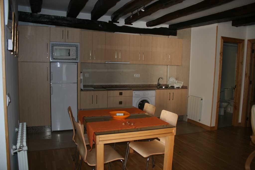 Apartamentos Casa De La Abuela Potes Kültér fotó